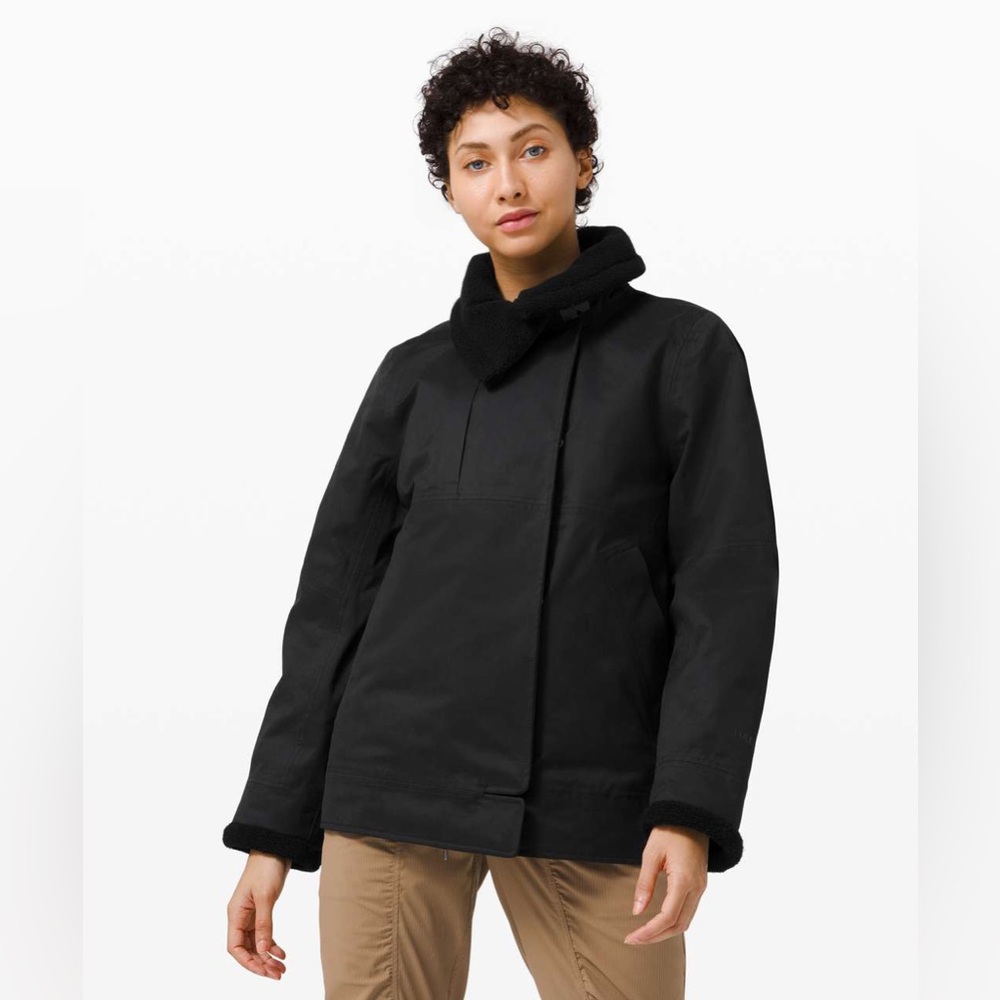 Resolute Warmth Jacket - Lululemon